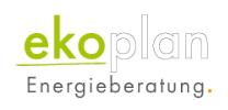 ekoplan Energieberatung Logo